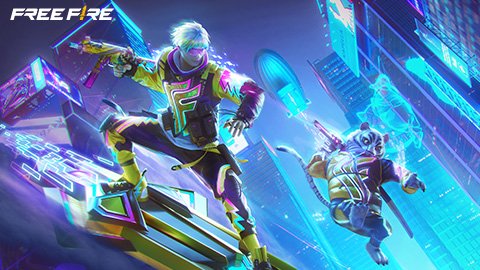 Free Fire Max