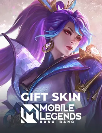 GIFT SKIN , ITEM / KHARISMA
